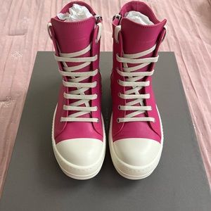 Women’s Rick Owens Sneakers in Great Condition